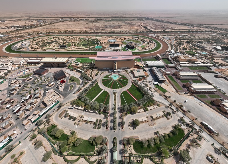 King Khalid Equestrian Square
